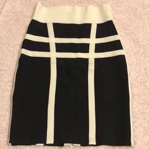 Bandage Skirt